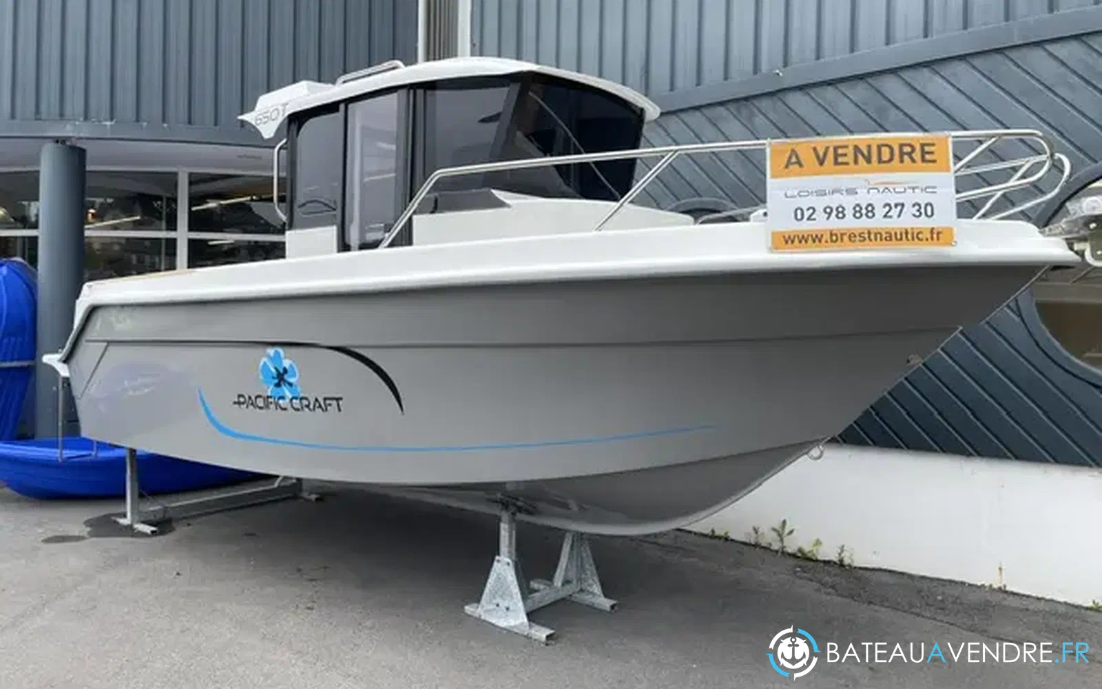 slider 0 Pacific Craft 650 TIMONIER