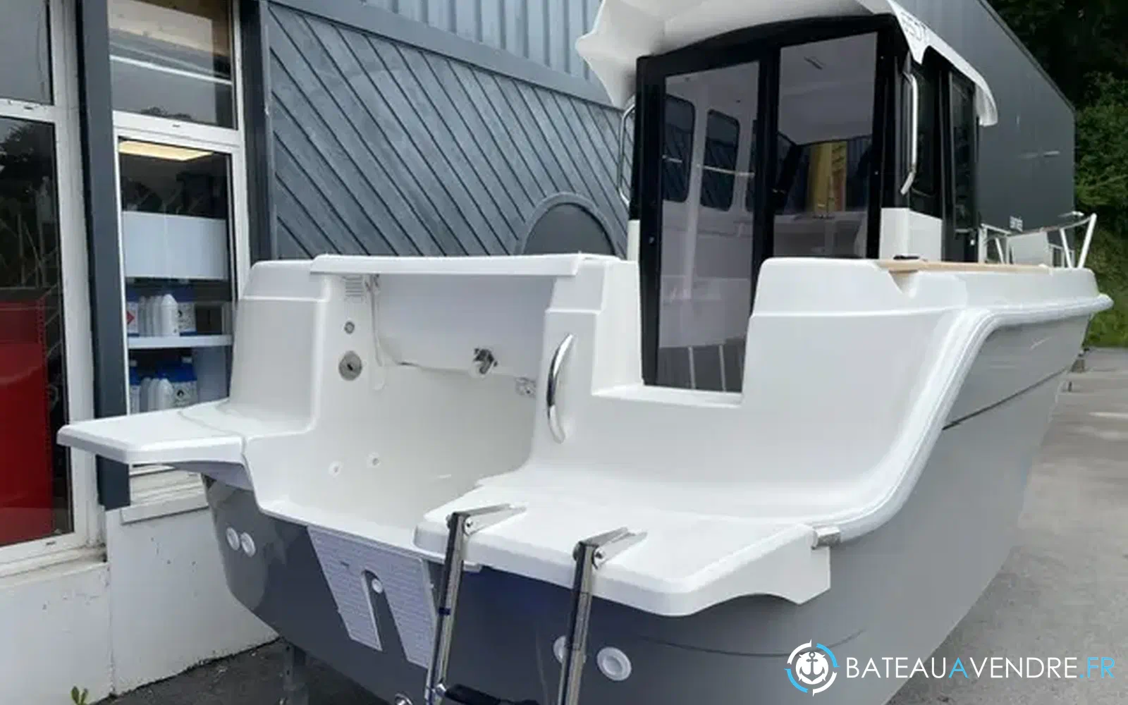slider 5 Pacific Craft 650 TIMONIER