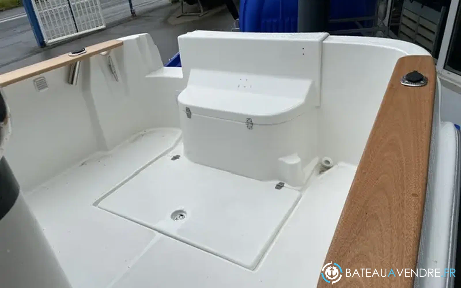 slider 6 Pacific Craft 650 TIMONIER