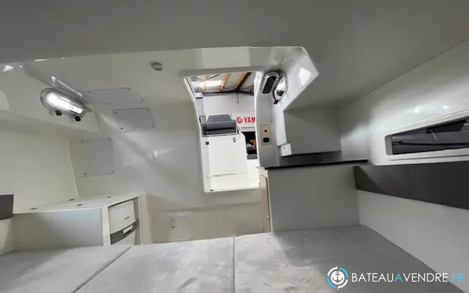 slider 14 Pacific Craft 700 SC