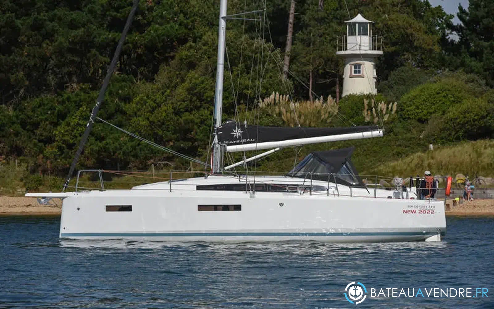 slider 0 Jeanneau Sun Odyssey 380