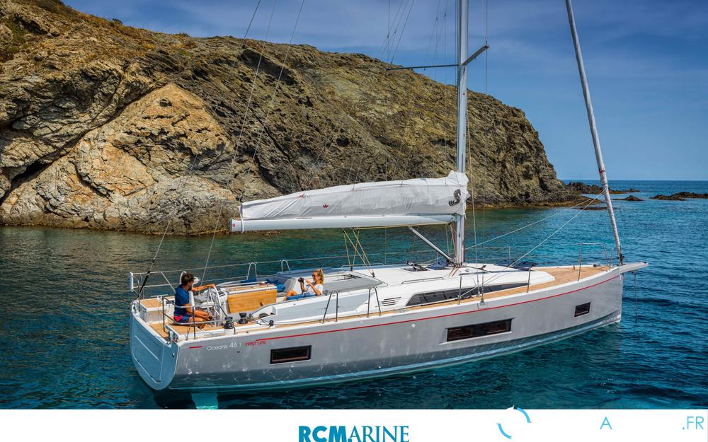 Beneteau Oceanis 40.1 photo de présentation