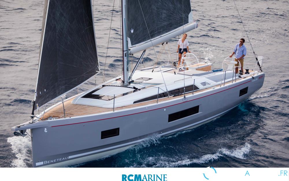 Beneteau Oceanis 40.1 photo 2