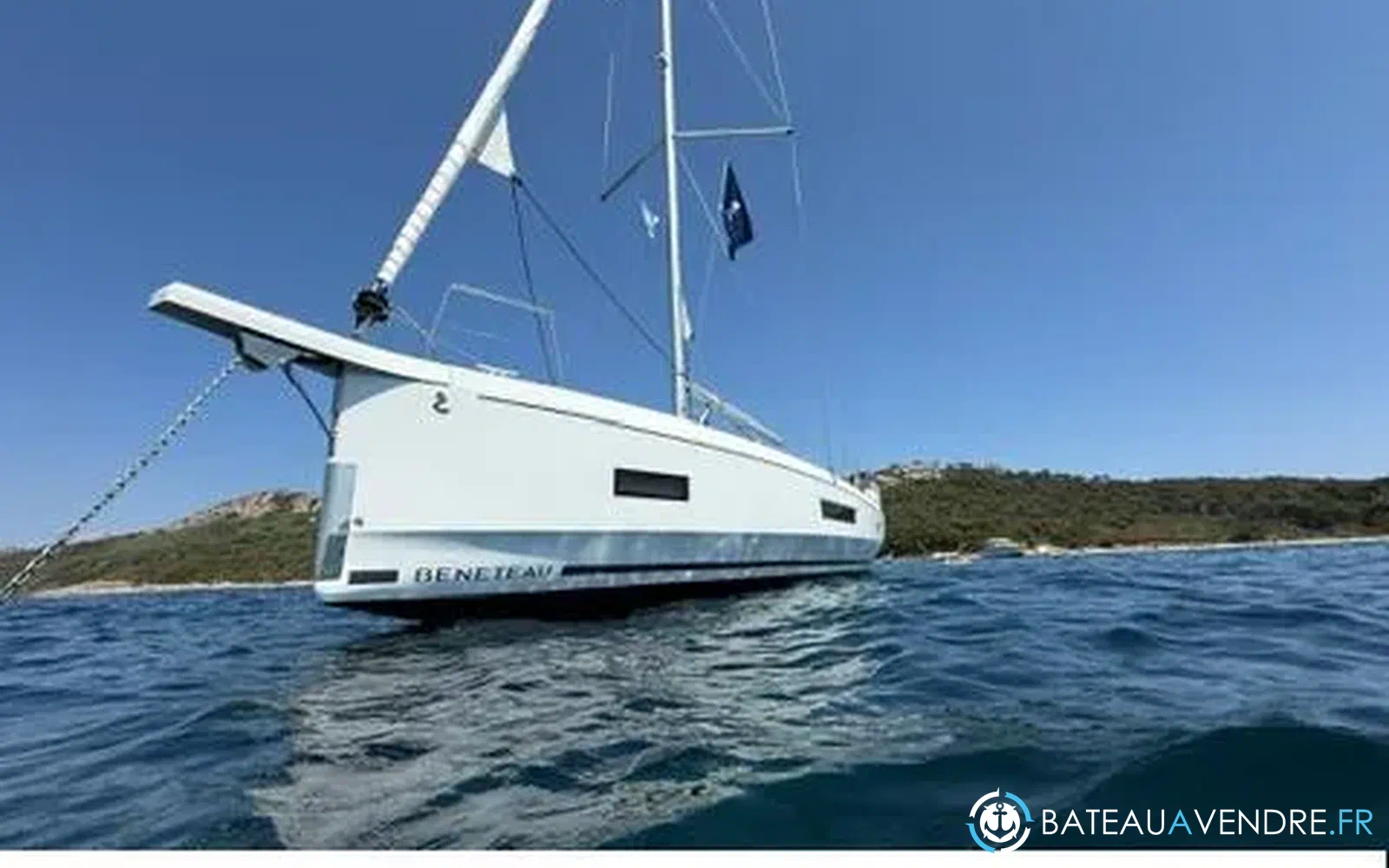 slider 1 Beneteau Oceanis 40.1