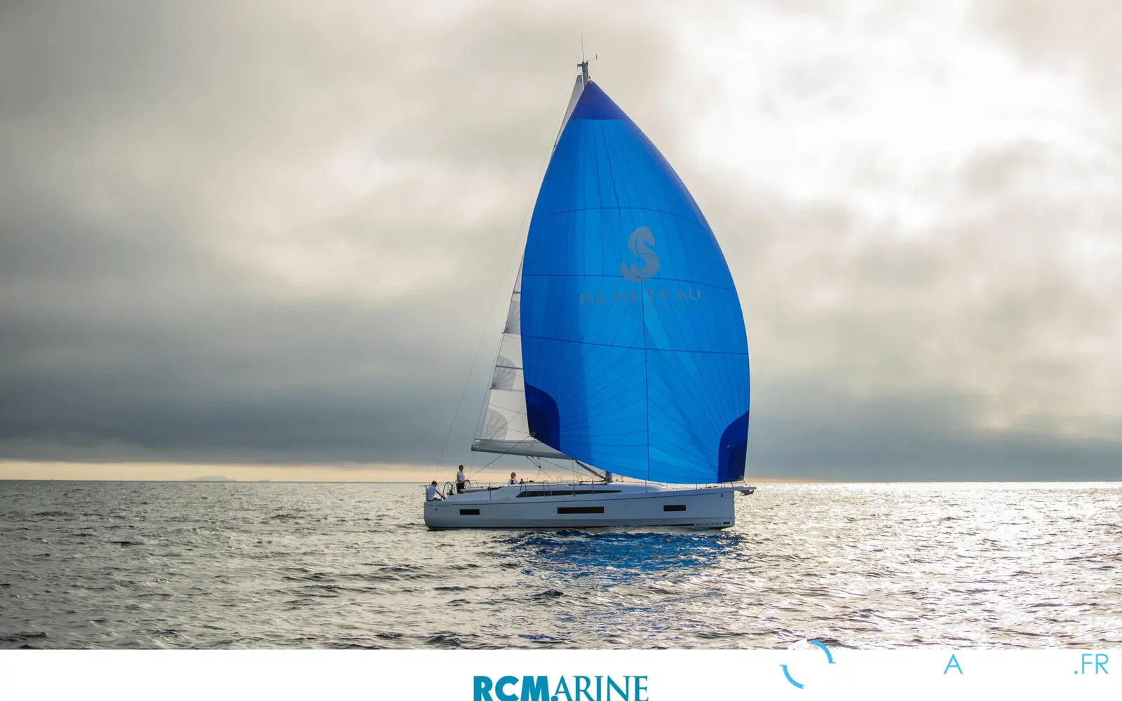 slider 25 Beneteau Oceanis 40.1
