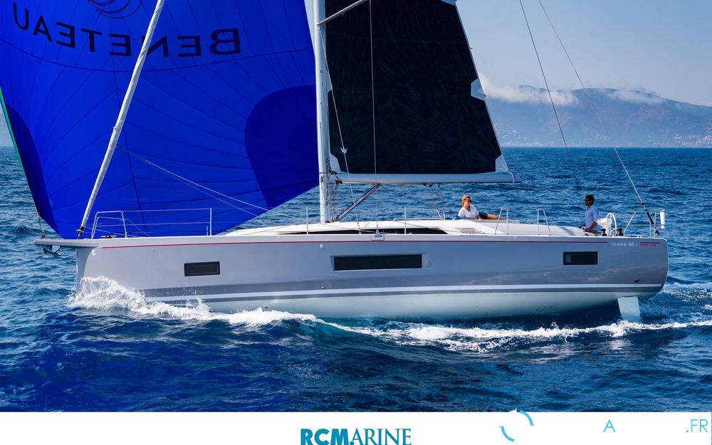 Beneteau Oceanis 40.1 photo 3