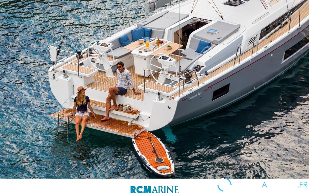 Beneteau Oceanis 40.1 photo 5