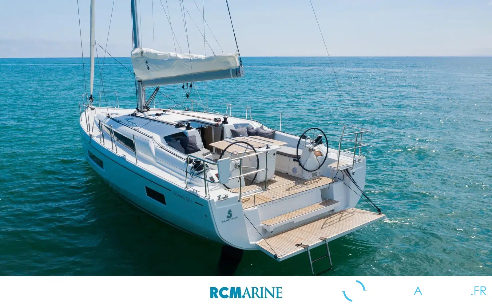 slider 7 Beneteau Oceanis 40.1