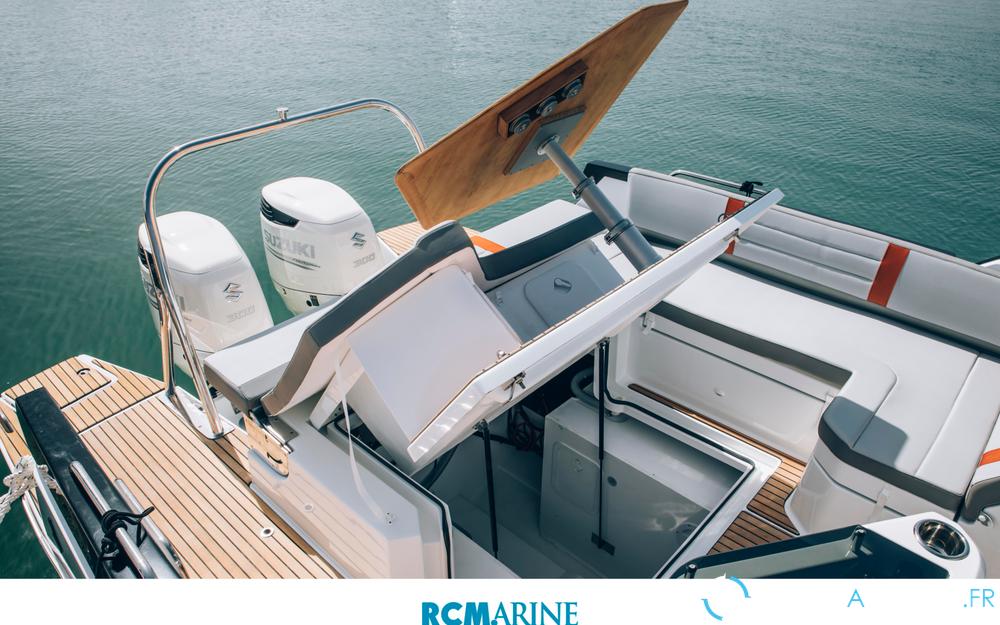 Beneteau Flyer 10  photo 4