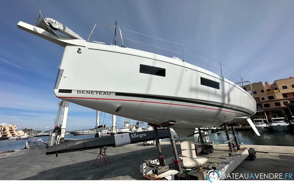 Beneteau Oceanis 34.1  photo de présentation