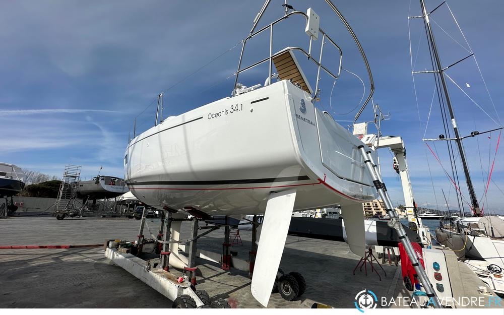 Beneteau Oceanis 34.1  photo 4