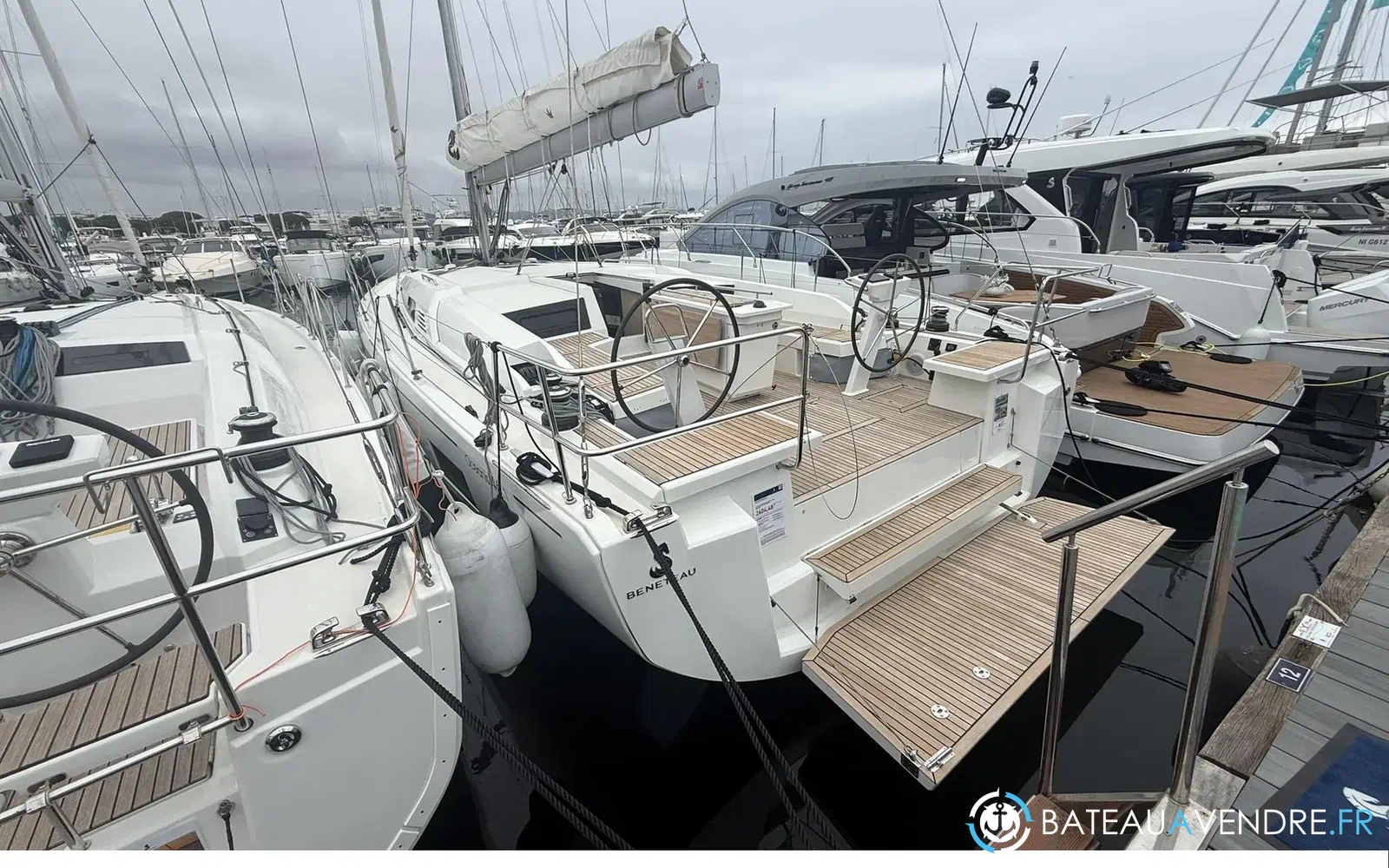 slider 1 Beneteau Oceanis 46.1