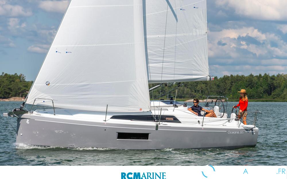 Beneteau Oceanis 30.1  photo de présentation