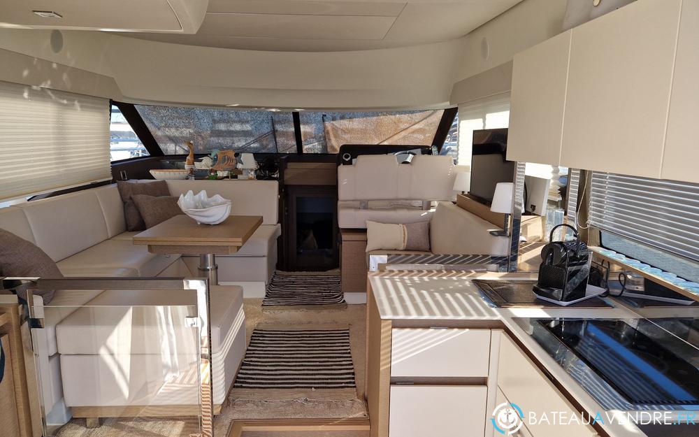 Jeanneau Prestige 460 Fly photo 3