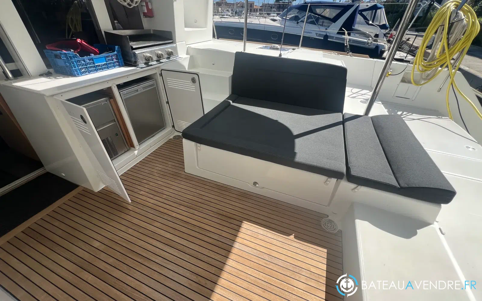 slider 10 Lagoon 450 F