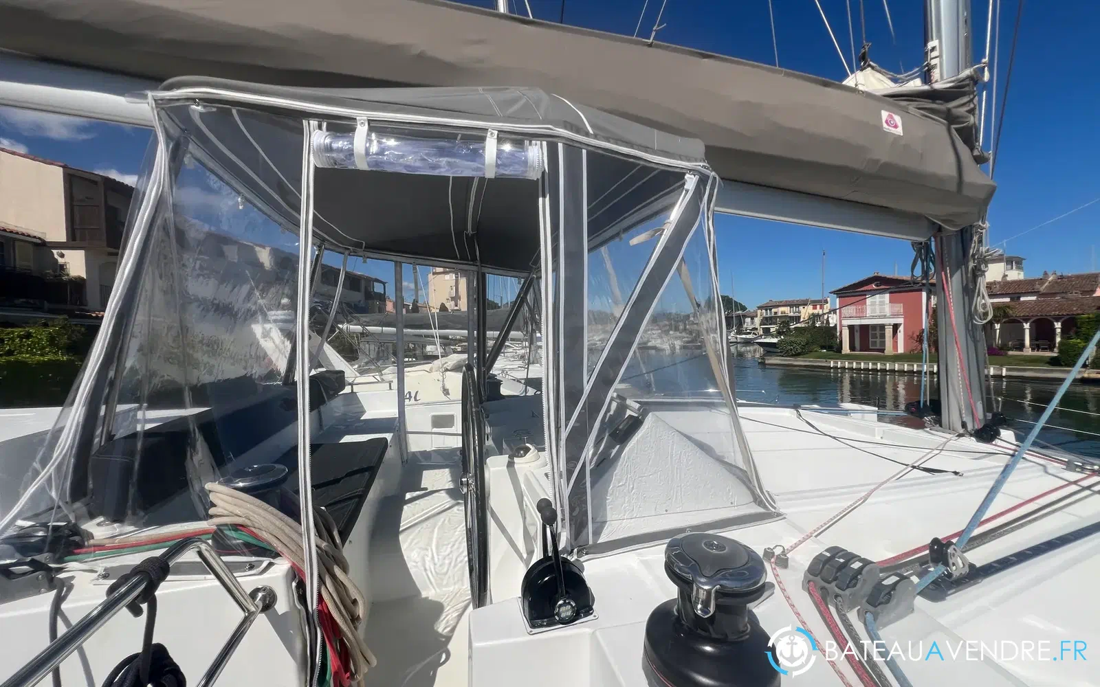 slider 11 Lagoon 450 F