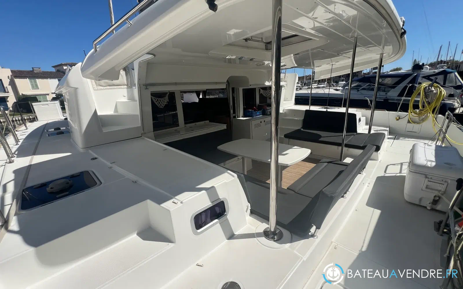 slider 2 Lagoon 450 F