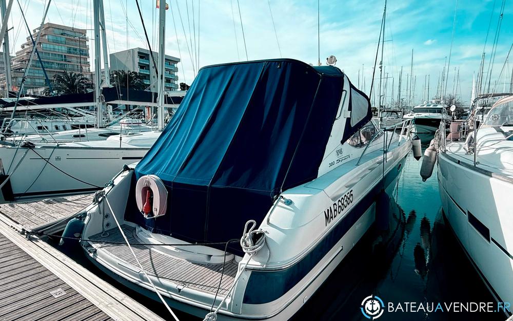 Bavaria 380 Sport Ht photo 2