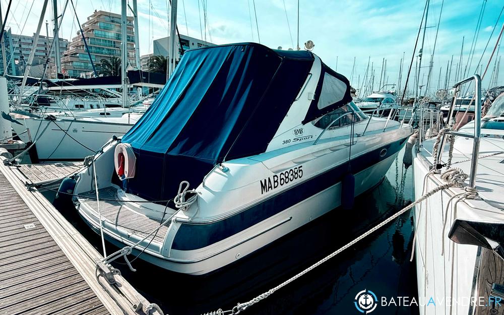 Bavaria 380 Sport Ht photo 3