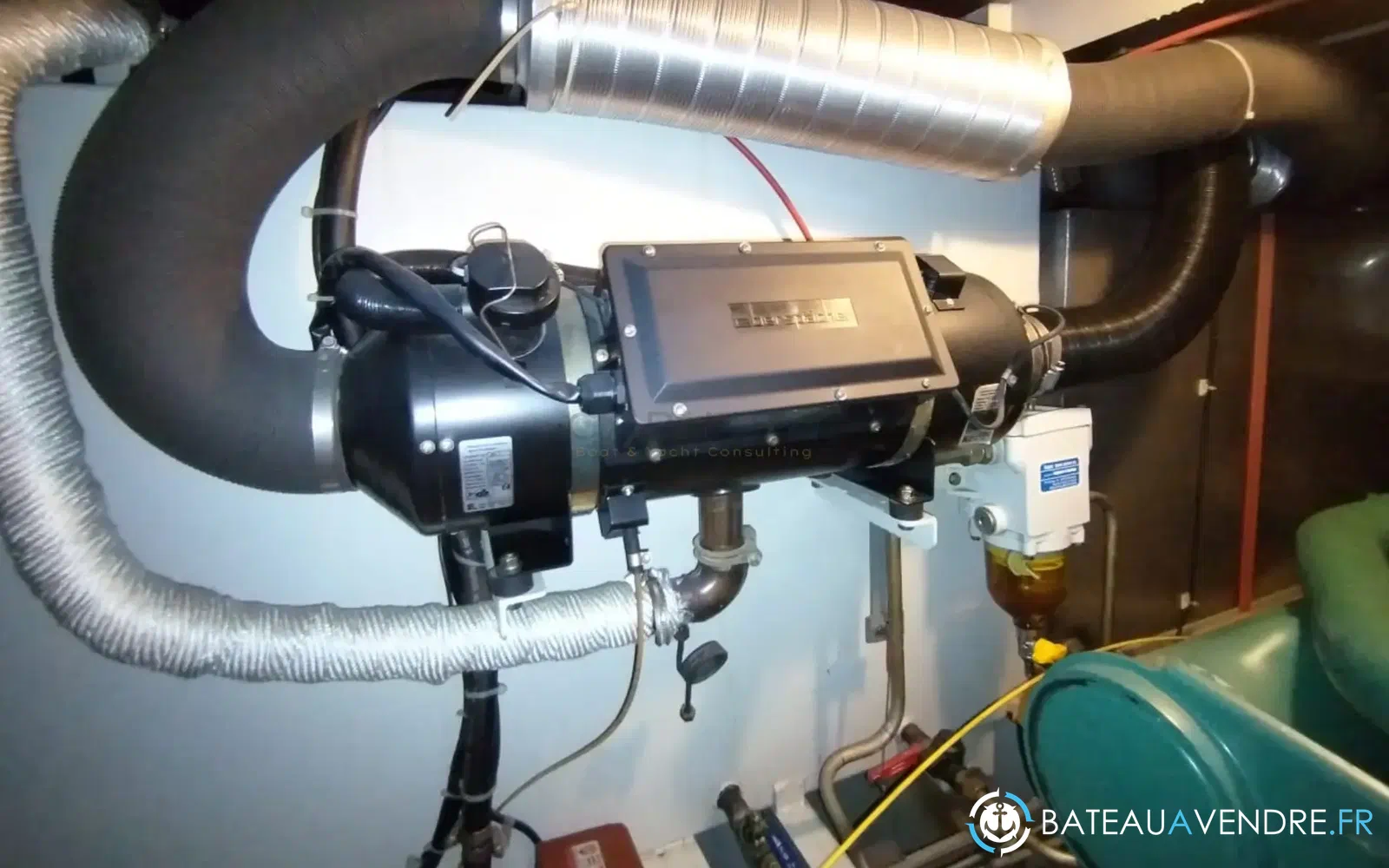 slider 23 Aquanaut Drifter 1500