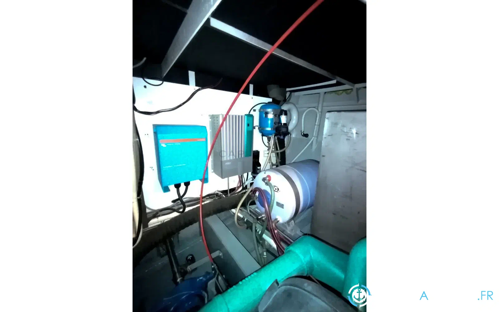 slider 24 Aquanaut Drifter 1500