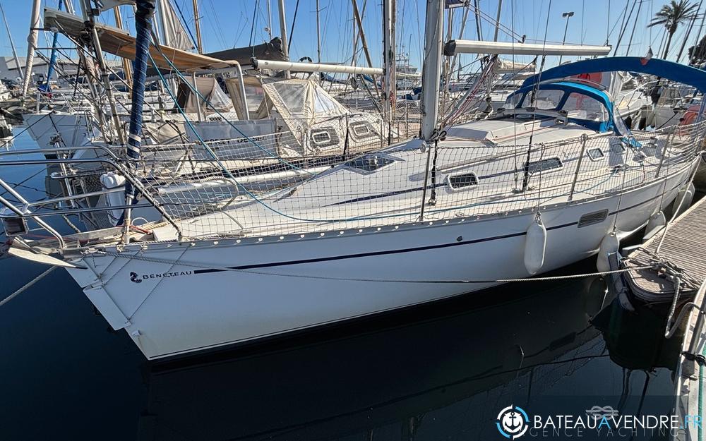 Beneteau Oceanis 300 photo de présentation