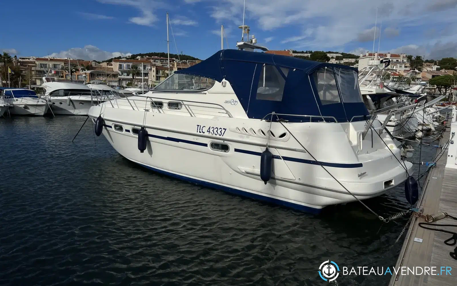 slider 33 Sealine Ambassador 380