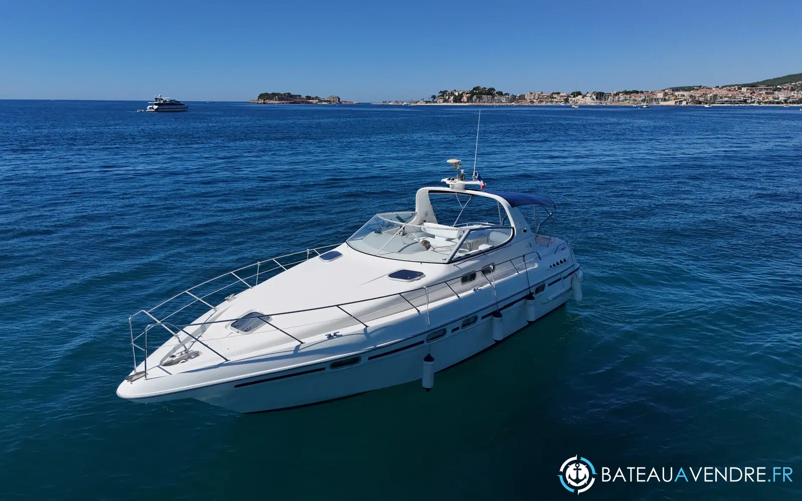 slider 34 Sealine Ambassador 380
