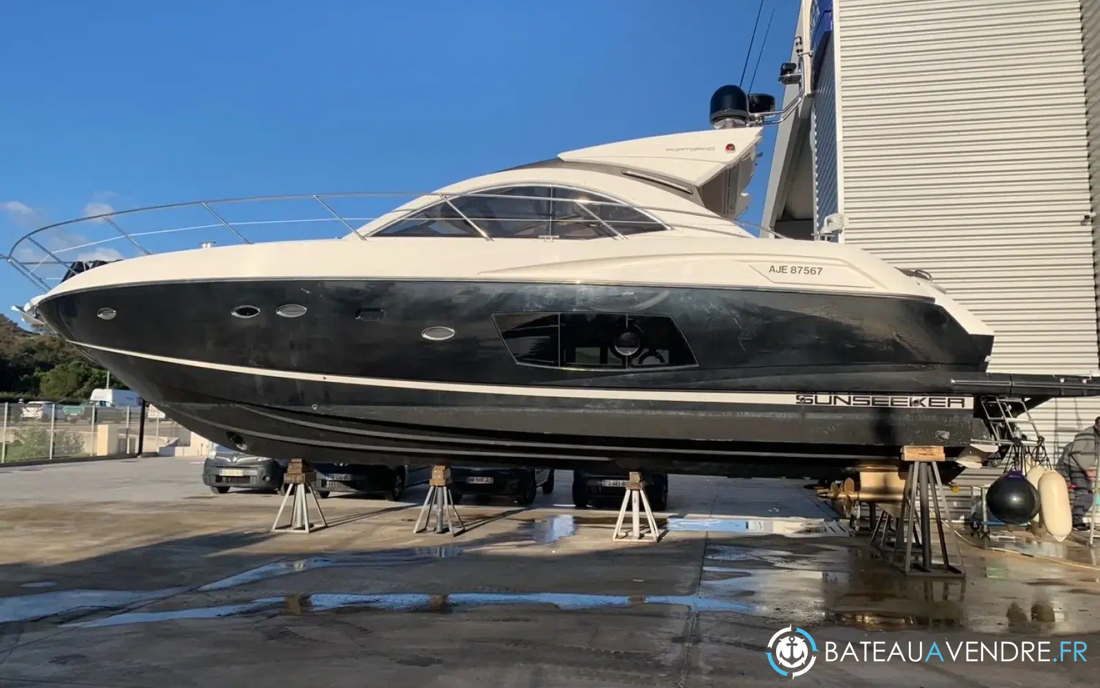 slider 30 Sunseeker Portofino 48