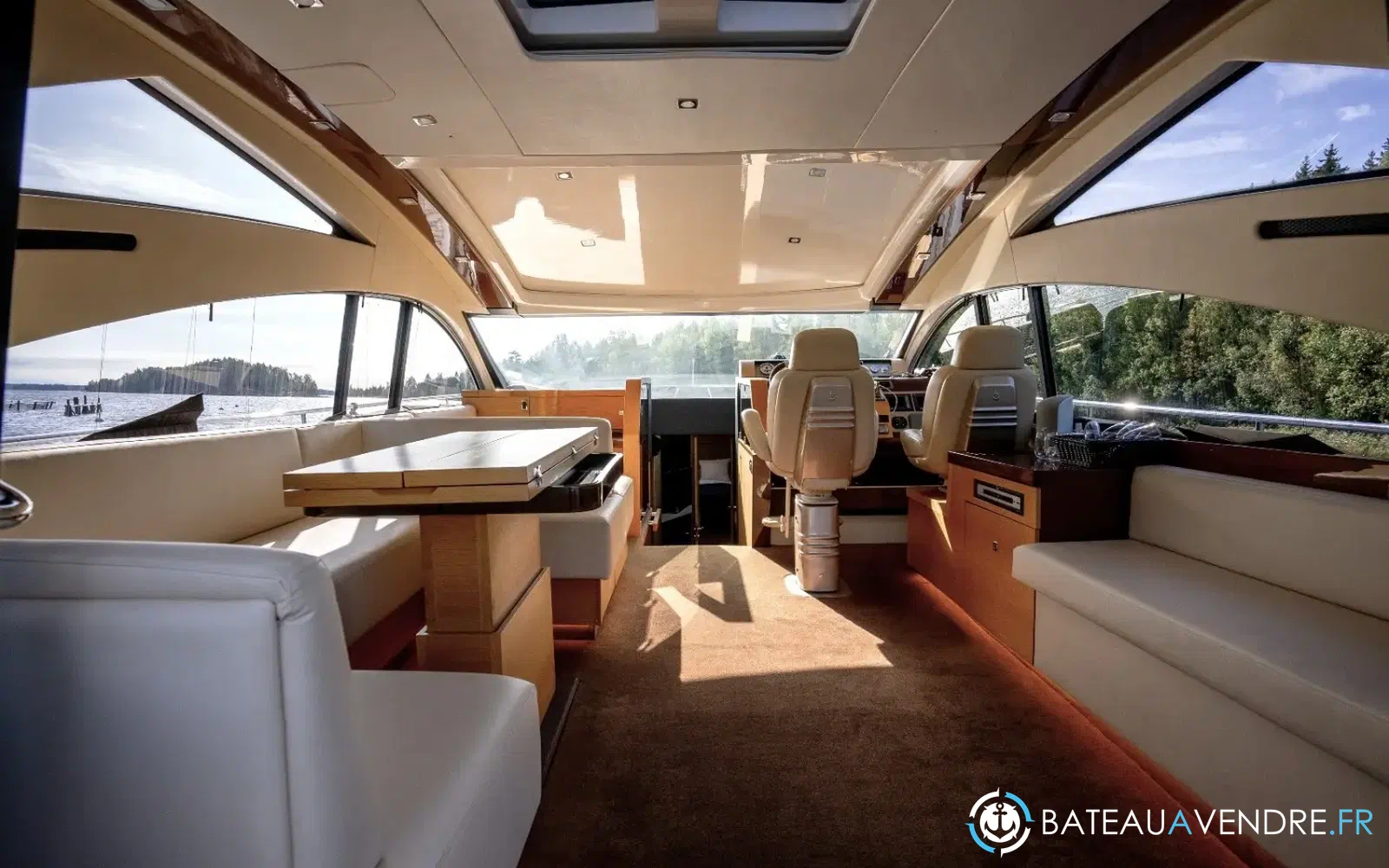 slider 2 Fairline Targa 64 Gran Turismo