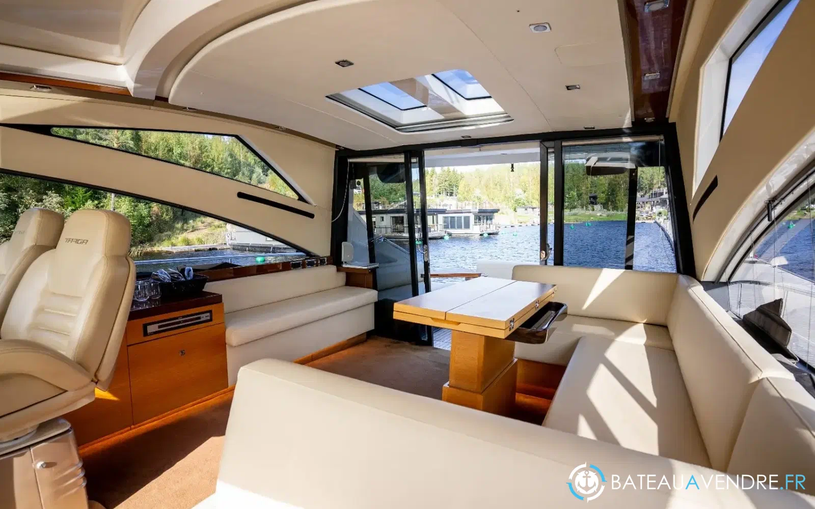 slider 3 Fairline Targa 64 Gran Turismo
