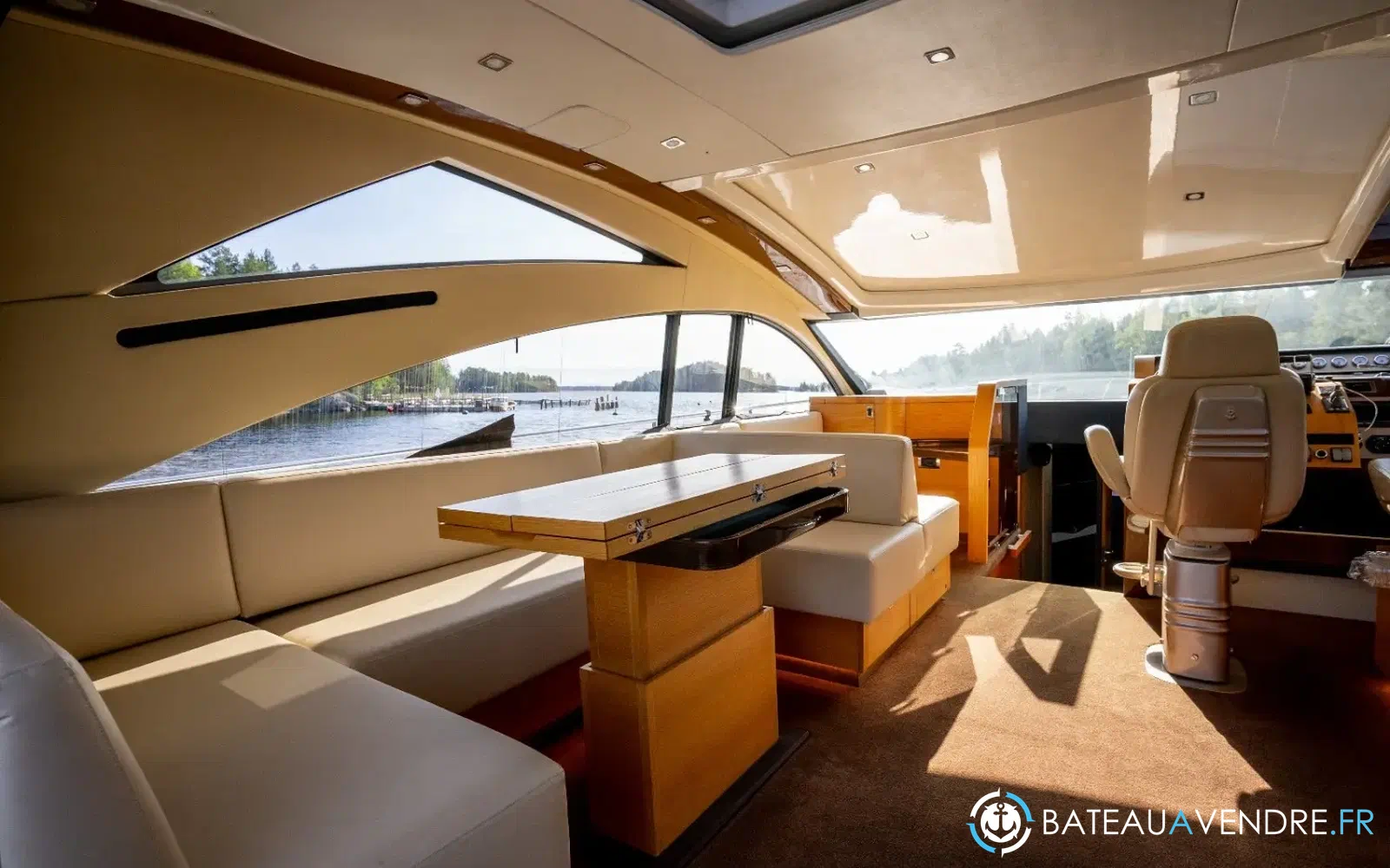 slider 4 Fairline Targa 64 Gran Turismo