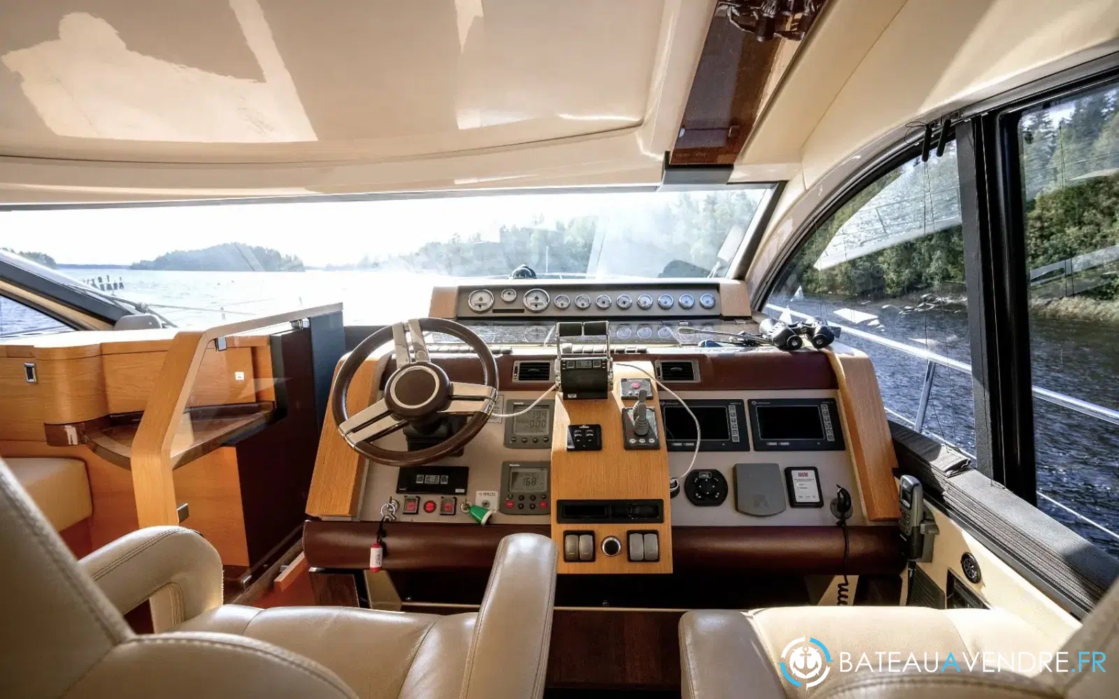 slider 5 Fairline Targa 64 Gran Turismo