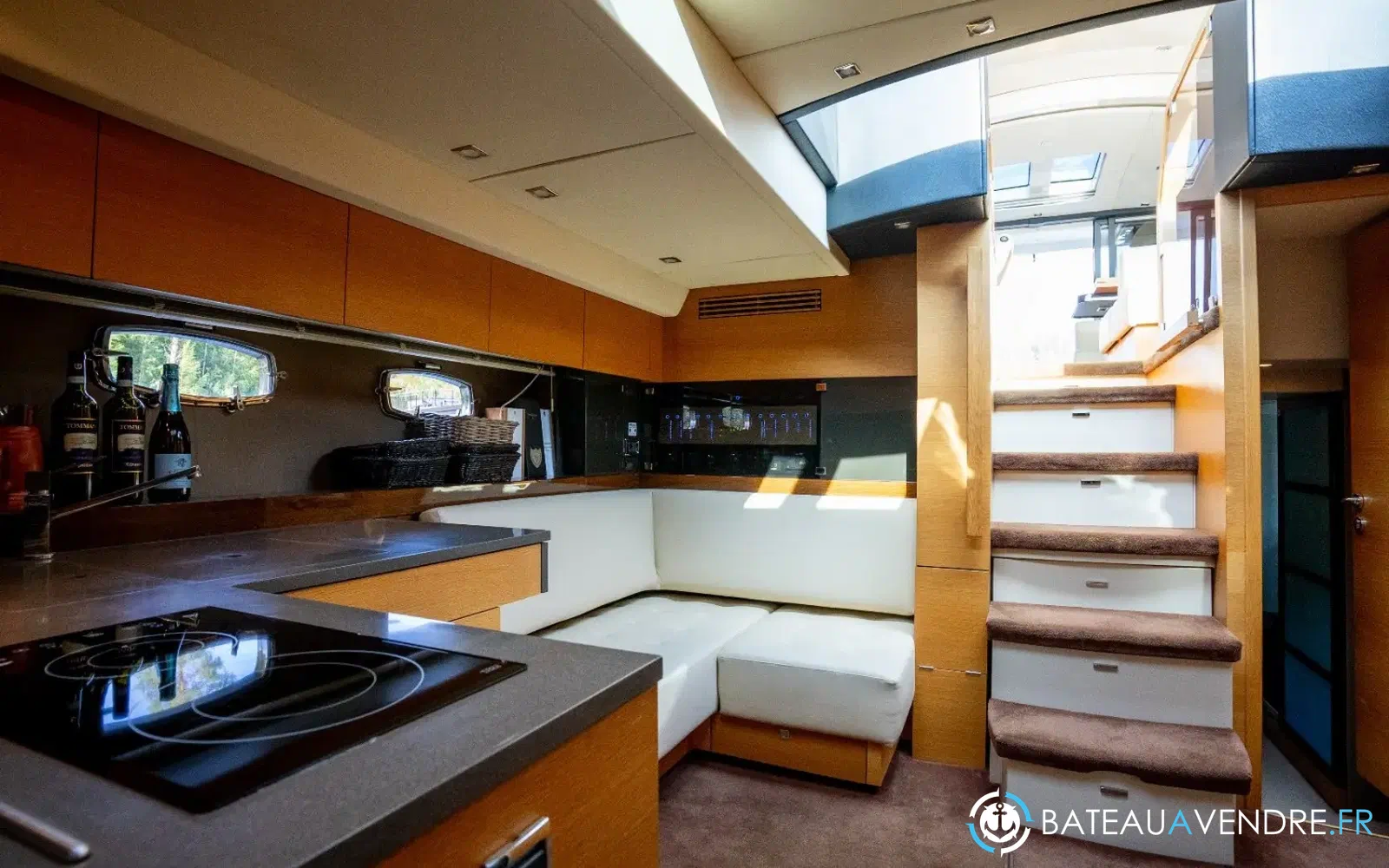slider 6 Fairline Targa 64 Gran Turismo