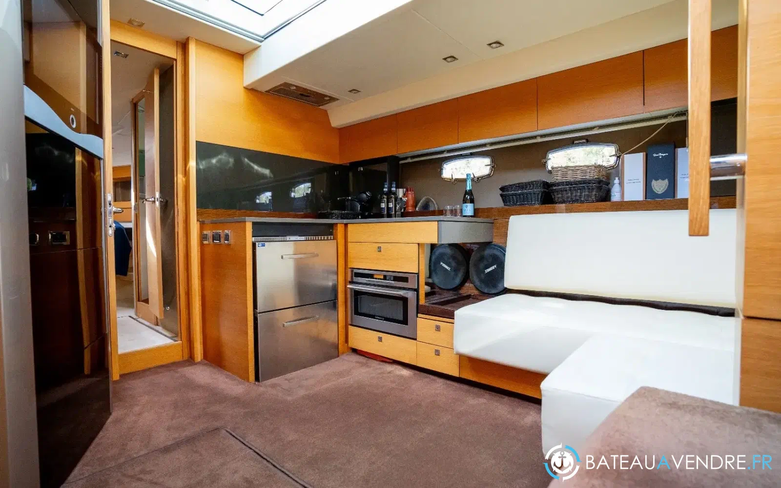 slider 7 Fairline Targa 64 Gran Turismo