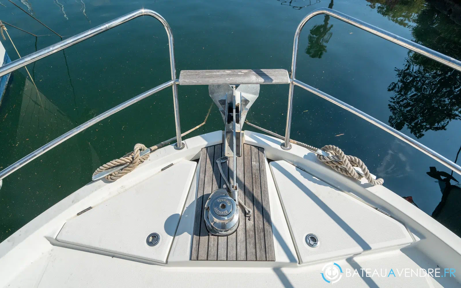 slider 33 Beneteau Swift Trawler 34 Fly