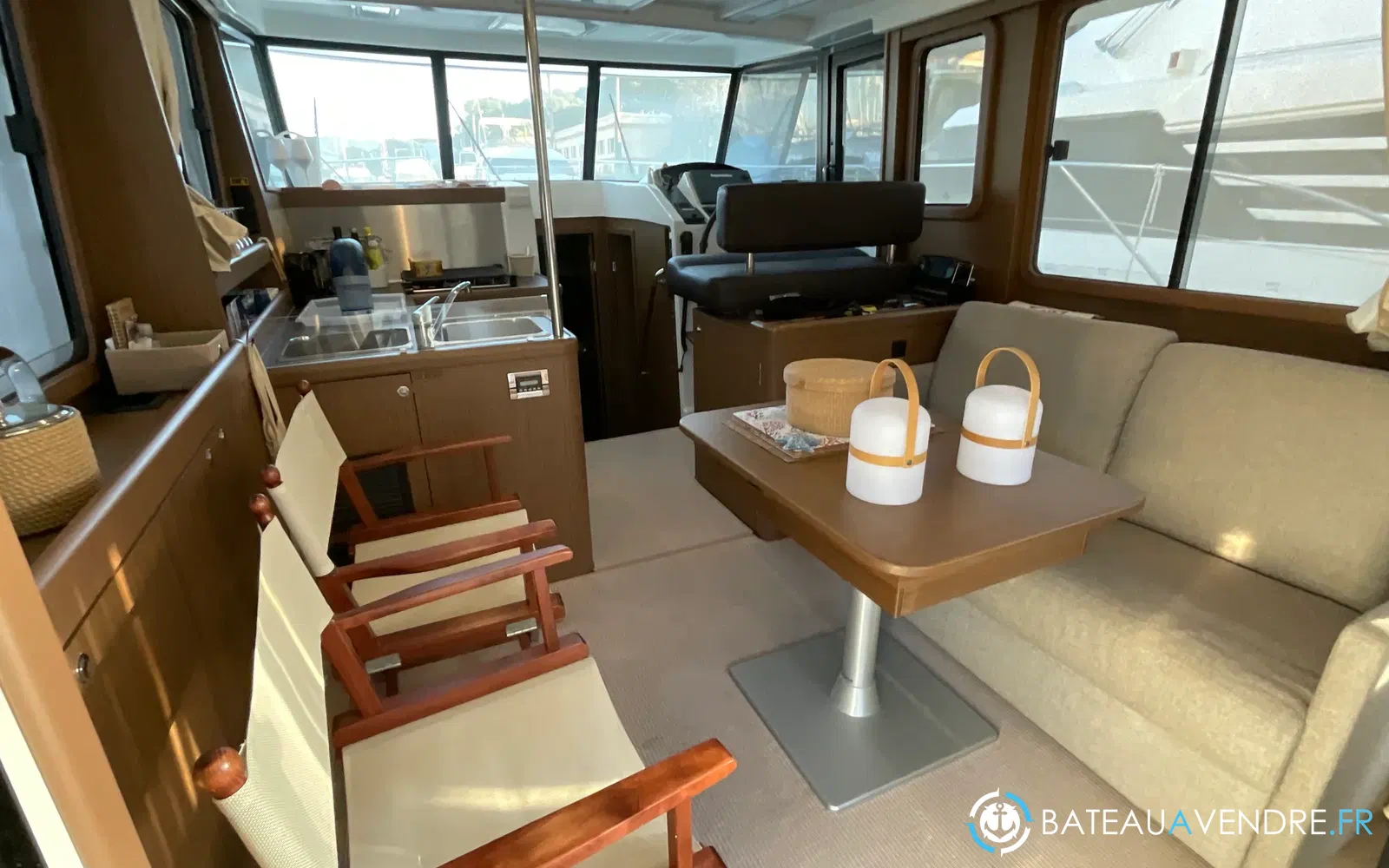 slider 38 Beneteau Swift Trawler 34 Fly