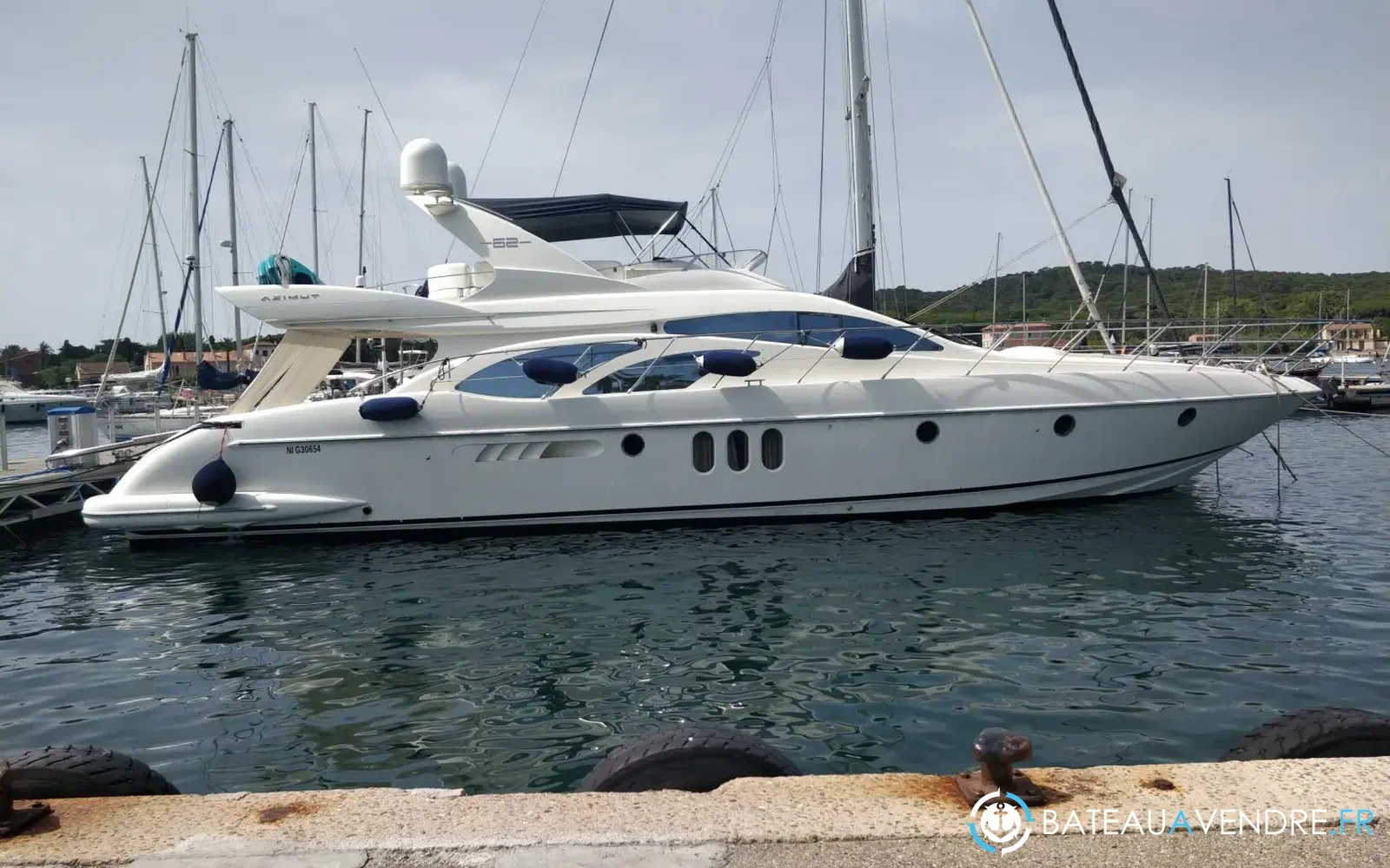 slider 0 Azimut 62