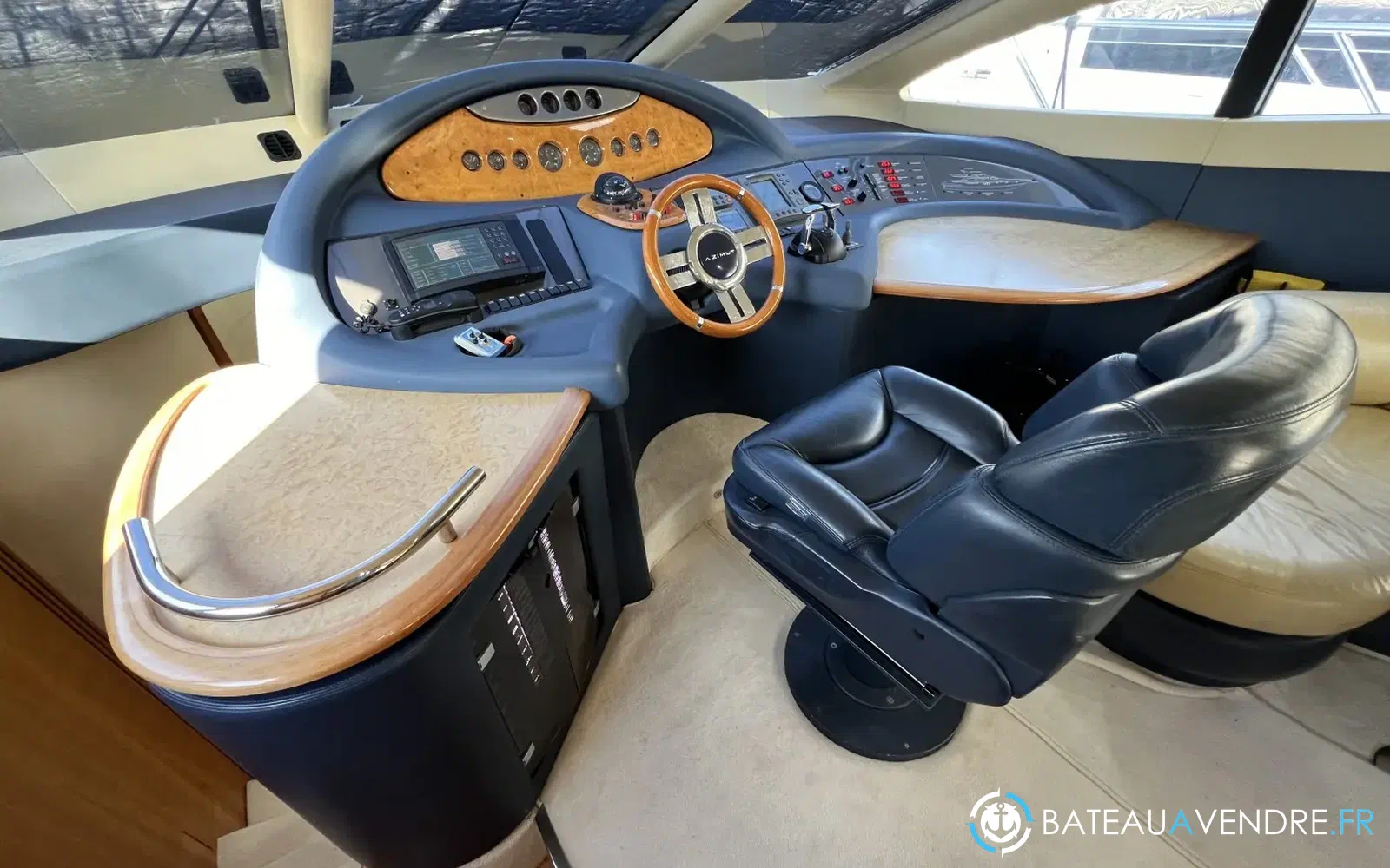 slider 18 Azimut 62