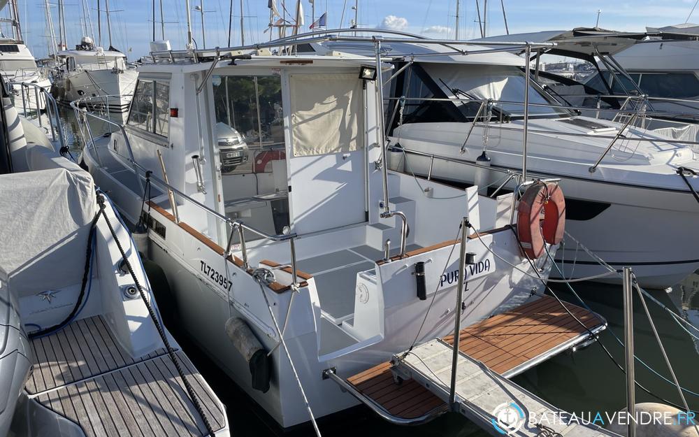 Beneteau Antares 800 photo de présentation