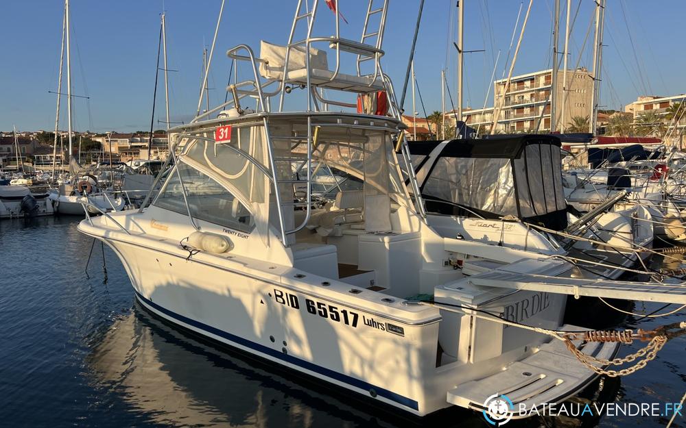 Luhrs  28 Open  photo de présentation