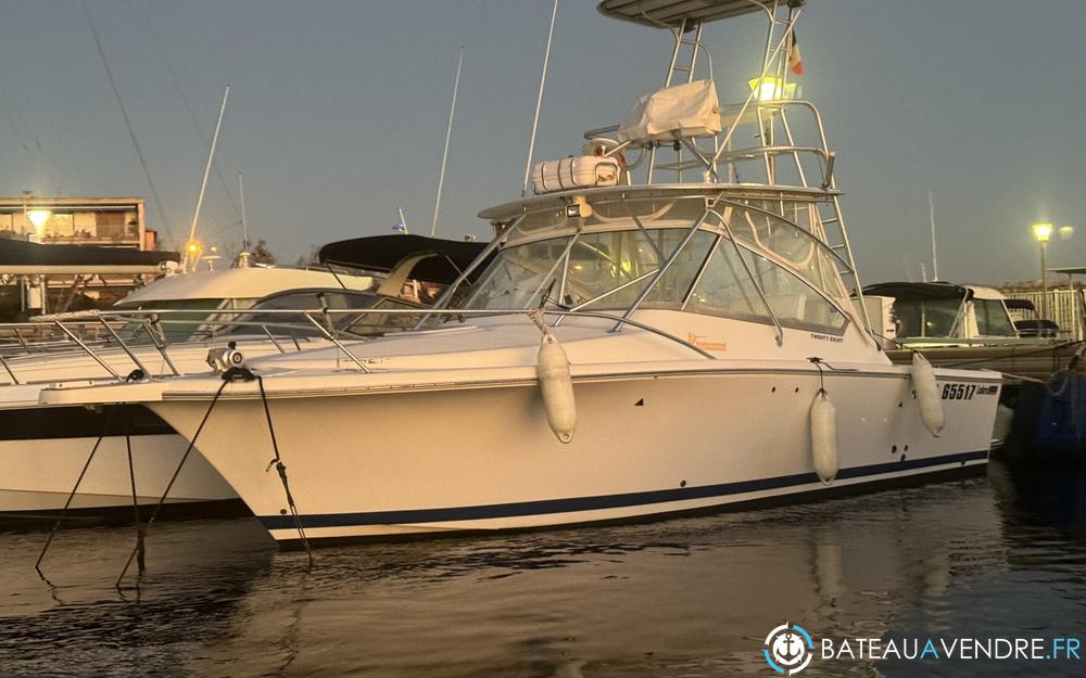 Luhrs  28 Open  photo 2