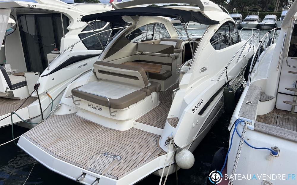 Galeon  325 HT  photo 2