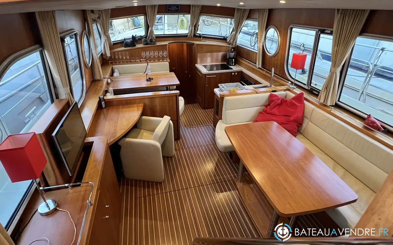 slider 12 Linssen Grand Sturdy 43.9 AC