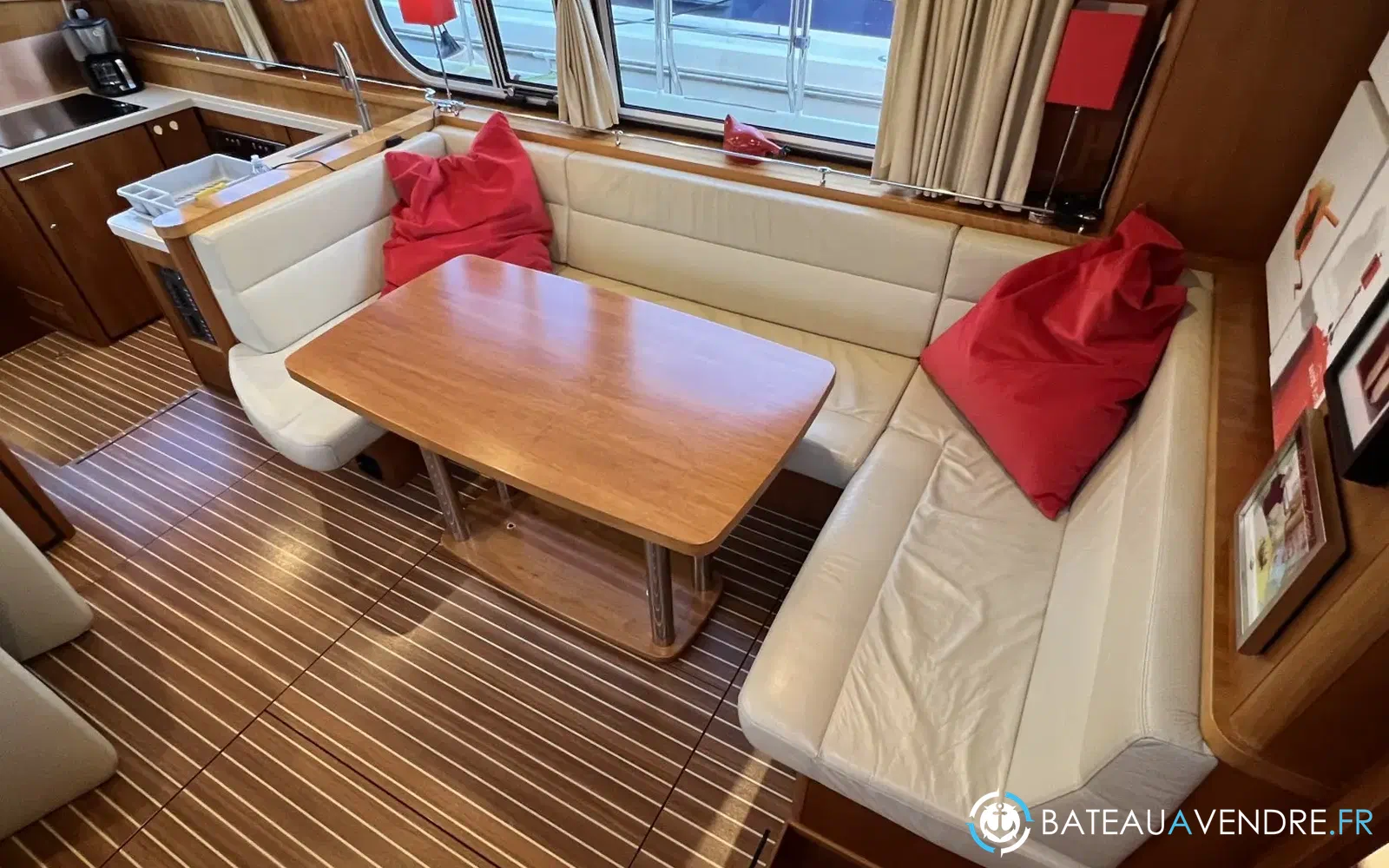 slider 13 Linssen Grand Sturdy 43.9 AC