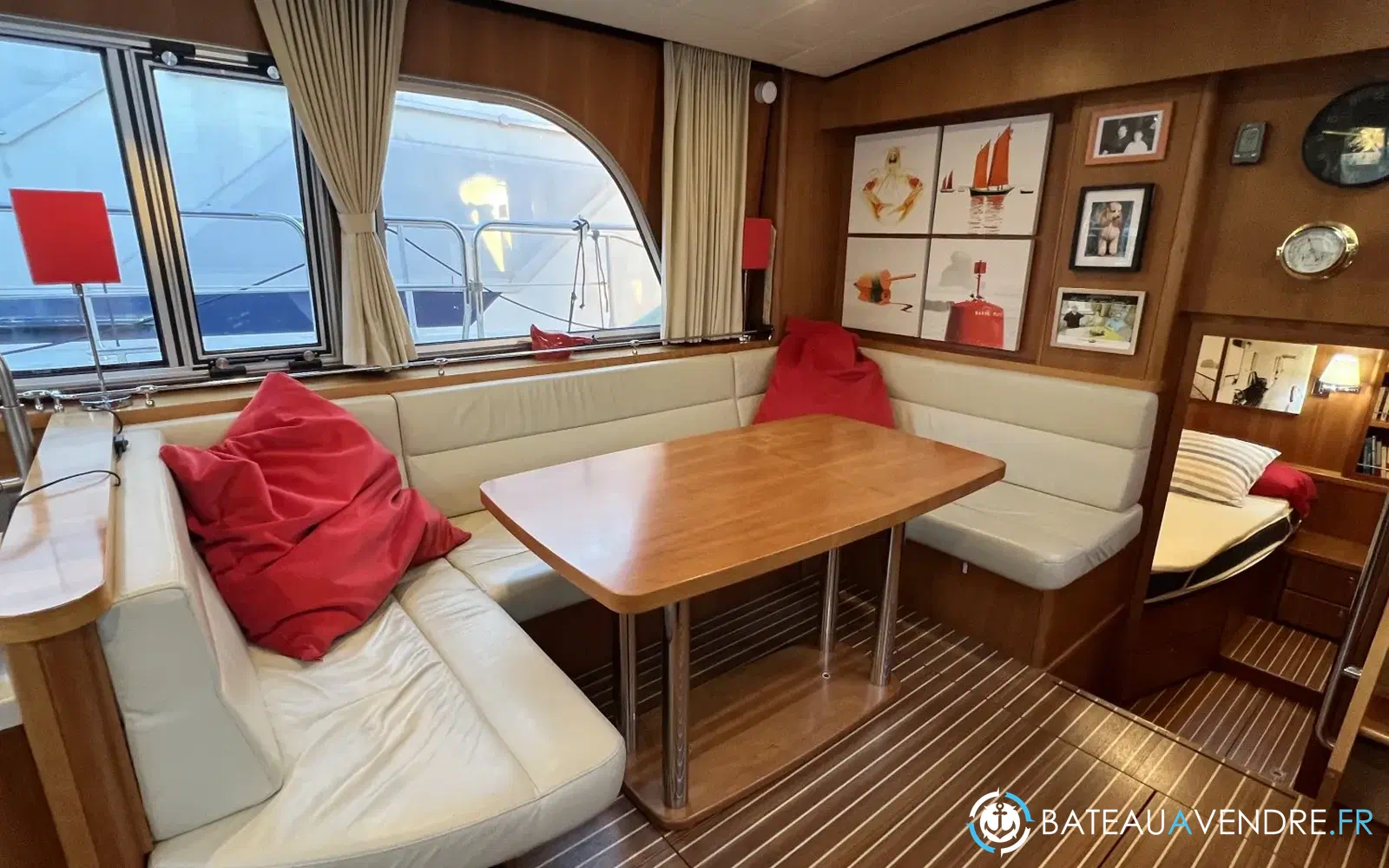 slider 14 Linssen Grand Sturdy 43.9 AC