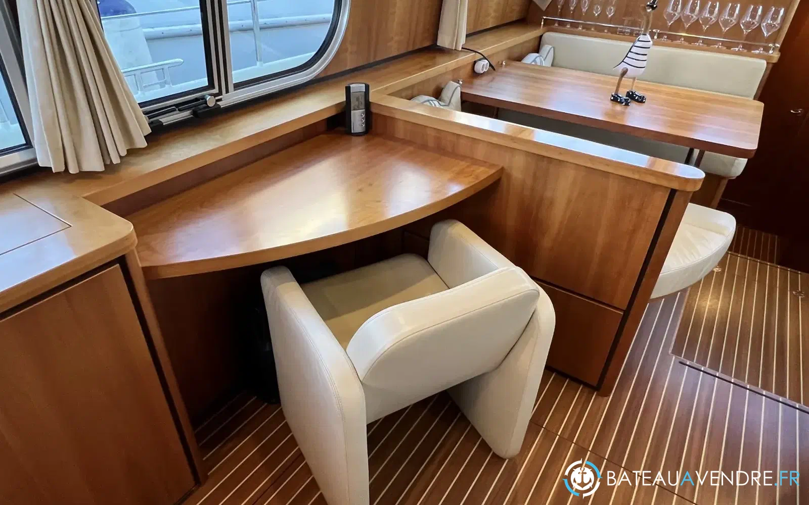 slider 17 Linssen Grand Sturdy 43.9 AC