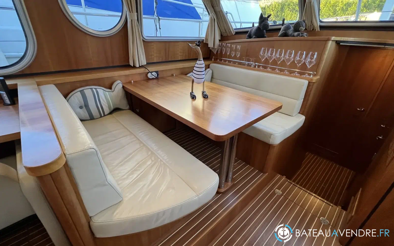 slider 20 Linssen Grand Sturdy 43.9 AC