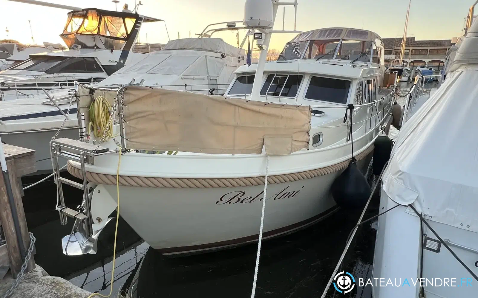 slider 3 Linssen Grand Sturdy 43.9 AC