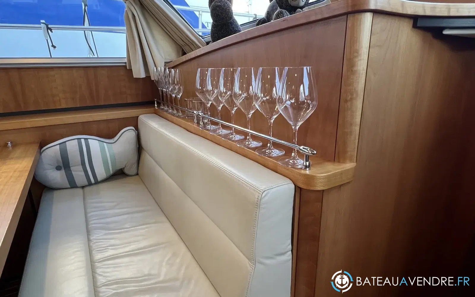 slider 21 Linssen Grand Sturdy 43.9 AC